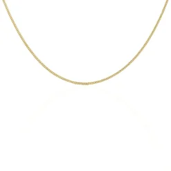 Chaîne Clement Plaqué Or Jaune