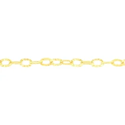 Marc Orian Colliers|Bijoux Femme > Chaîne Forçat Or Jaune