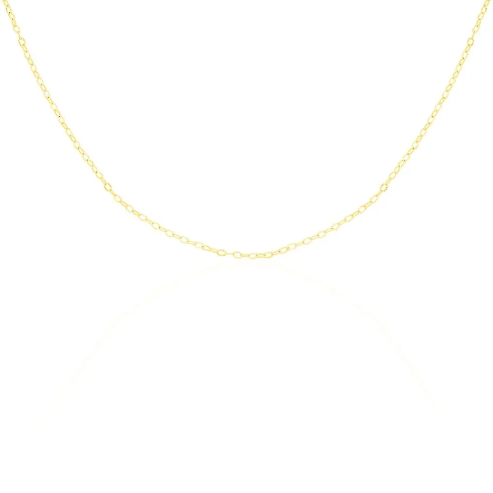Marc Orian Colliers|Bijoux Femme > Chaîne Forçat Or Jaune
