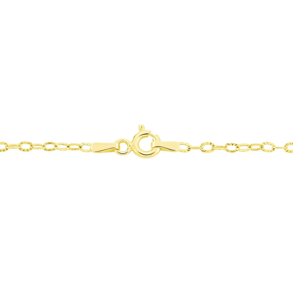 Marc Orian Colliers|Bijoux Femme > Chaîne Forçat Or Jaune