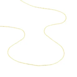 Marc Orian Colliers|Chaines Homme > Chaîne Igoa Maille Forçat Diamantee Or Jaune