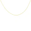Marc Orian Colliers|Chaines Homme > Chaîne Igoa Maille Forçat Diamantee Or Jaune