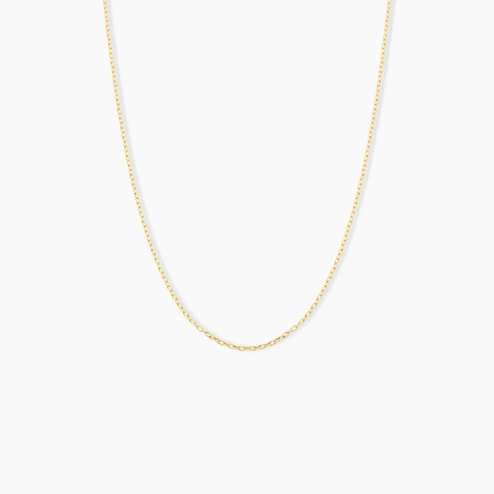 Marc Orian Colliers|Chaines Homme > Chaîne Igoa Or Jaune
