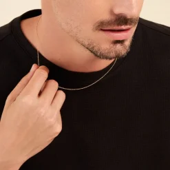 Marc Orian Colliers|Chaines Homme > Chaîne Igoa Or Jaune