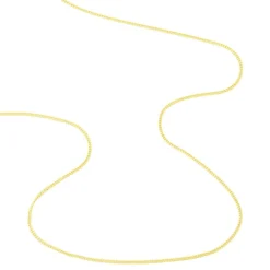 Marc Orian Colliers|Chaines Homme > Chaîne Maille Gourmette Or Jaune