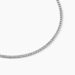 Marc Orian Colliers Fantaisie|Colliers > Chaîne Nohane Argent Blanc