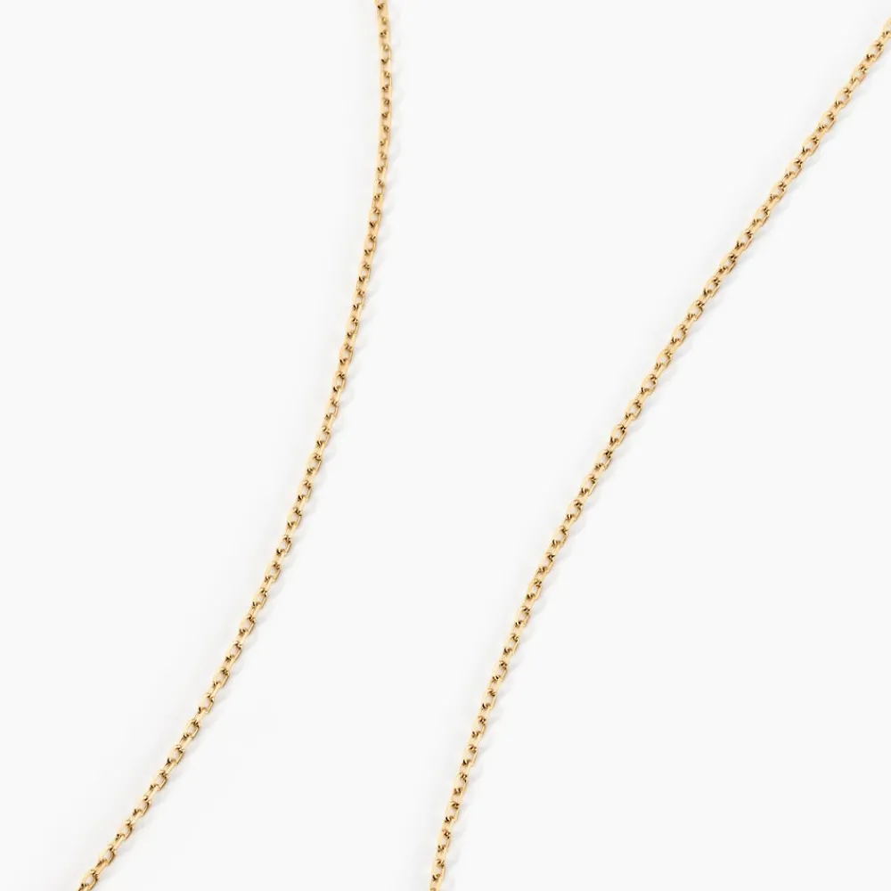 Marc Orian Colliers|Chaines Femme > Chaîne Or Jaune Igoa