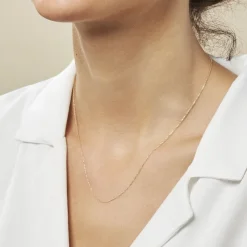 Marc Orian Colliers|Chaines Femme > Chaîne Or Jaune Igoa