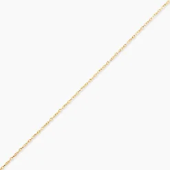 Marc Orian Colliers|Chaines Femme > Chaîne Or Jaune Igoa