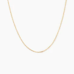 Marc Orian Colliers|Chaines Femme > Chaîne Or Jaune Igoa