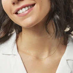 Marc Orian Colliers|Chaines Femme > Chaîne Or Jaune Igoa