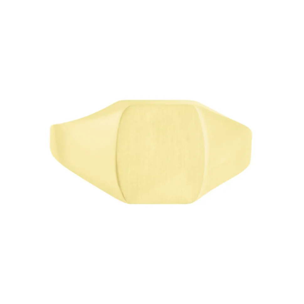 Chevalière Ayliz Or Jaune