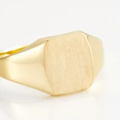Chevalière Ayliz Or Jaune