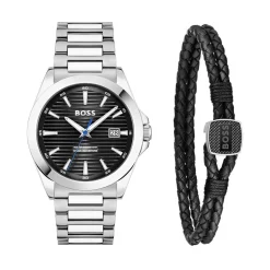 Coffret De Montre Boss Strike Noir