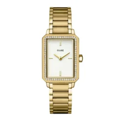 Coffret De Montre Cluse Fluette Blanc