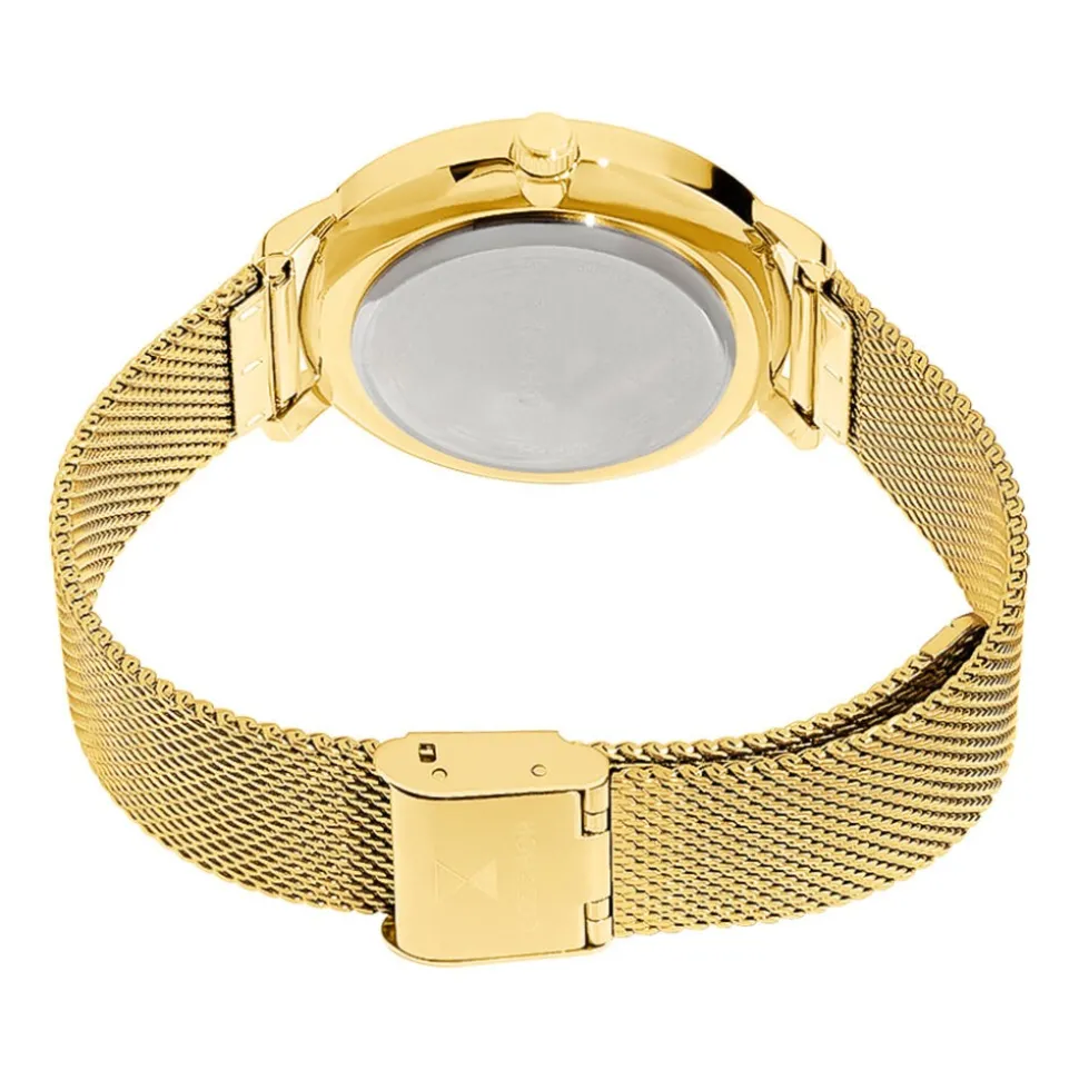 Coffret De Montre Codhor Amele Doré