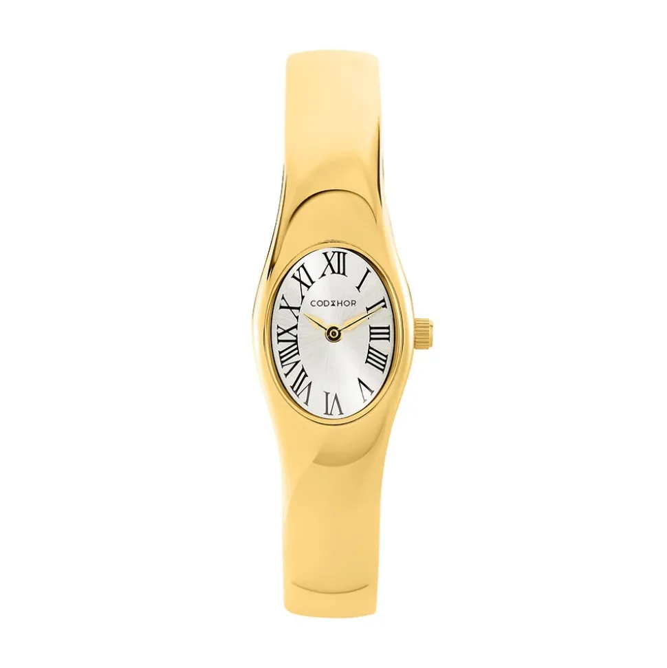 Coffret De Montre Codhor Colette Argenté