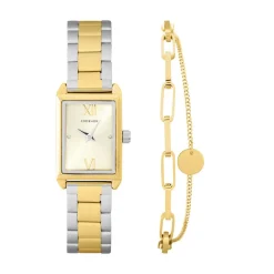 Coffret De Montre Codhor Suzy 2 Doré