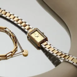 Coffret De Montre Codhor Suzy 2 Doré