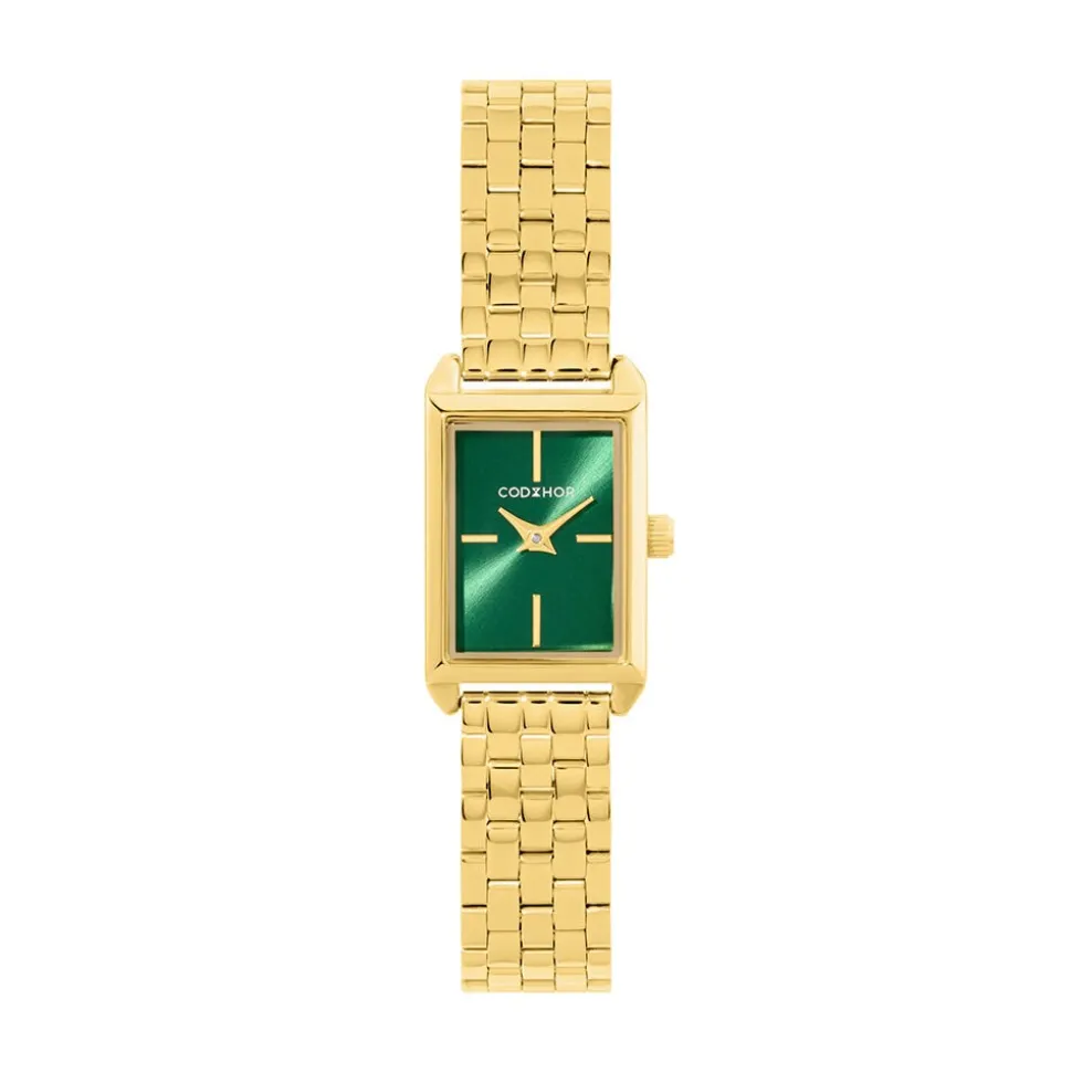 Coffret De Montre Codhor Suzy Vert