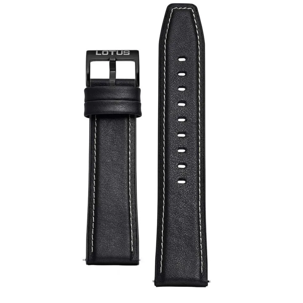 Coffret De Montre Lotus Connectée Smartwach Noir