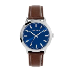 Coffret Montre Arctik Heritage Bleu