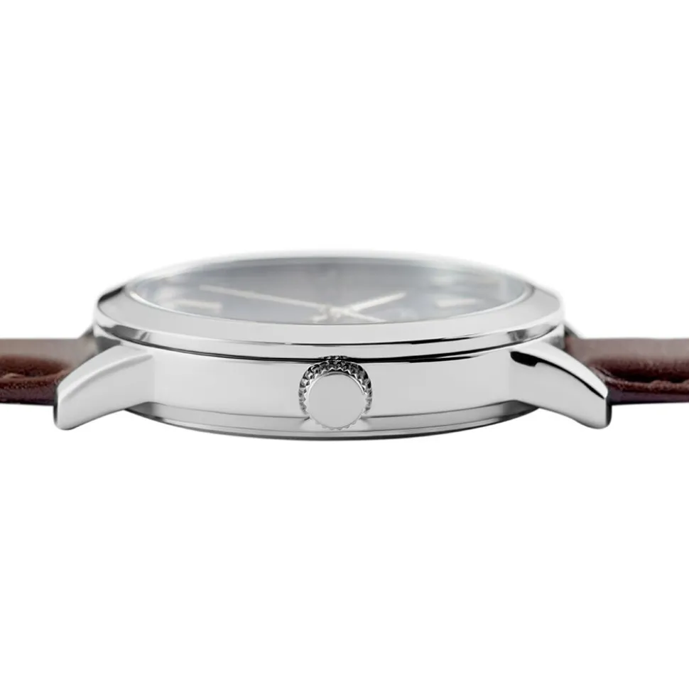 Coffret Montre Arctik Heritage Bleu