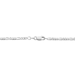 Marc Orian Colliers Fantaisie|Colliers > Collie Maille Vivian Argent Blanc