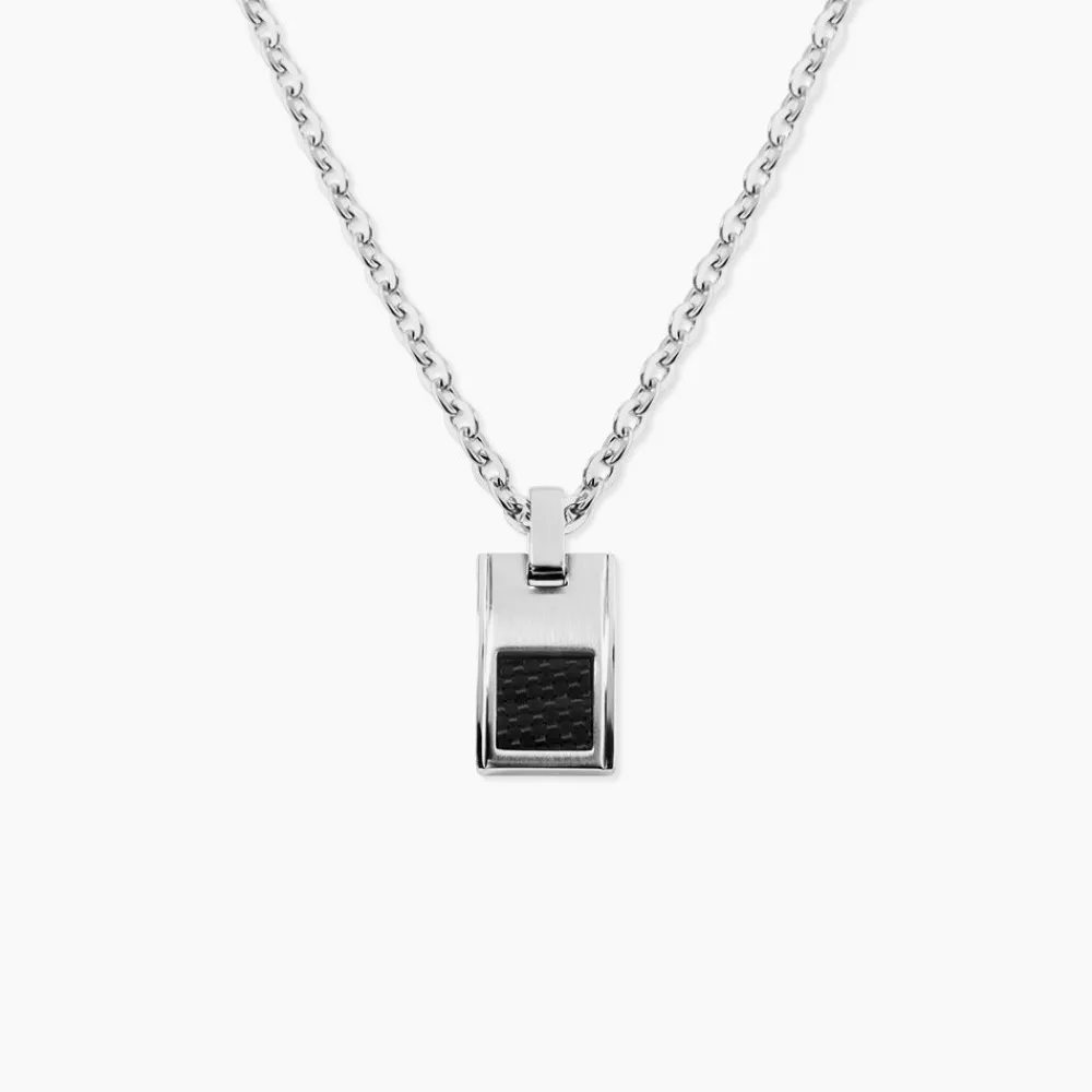 PHEBUS HIM Colliers Fantaisie|Colliers > Collier Acier Bicolore