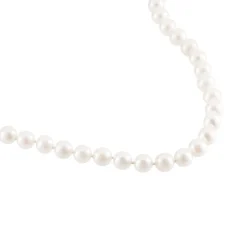 Collier Aicha Or Jaune Perle De Culture D'akoya