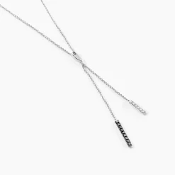 Marc Orian Colliers Diamant|Colliers > Collier Ainhoaa Or Blanc Diamant
