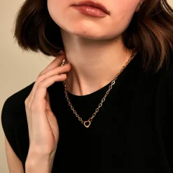 Marc Orian Colliers|Colliers Femme > Collier Aithne Or Jaune