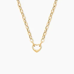 Marc Orian Colliers|Colliers Femme > Collier Aithne Or Jaune