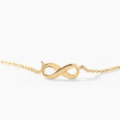 Collier Ajna Plaqué Or Jaune
