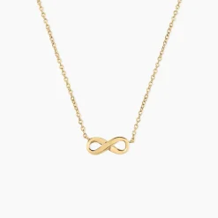Collier Ajna Plaqué Or Jaune