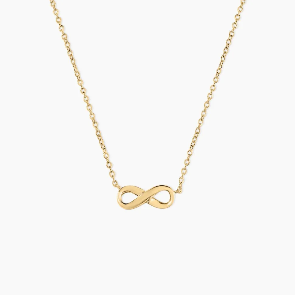 Collier Ajna Plaqué Or Jaune