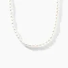Marc Orian Parures De Mariage|Colliers > Collier Alceste Or Jaune Perle De Culture