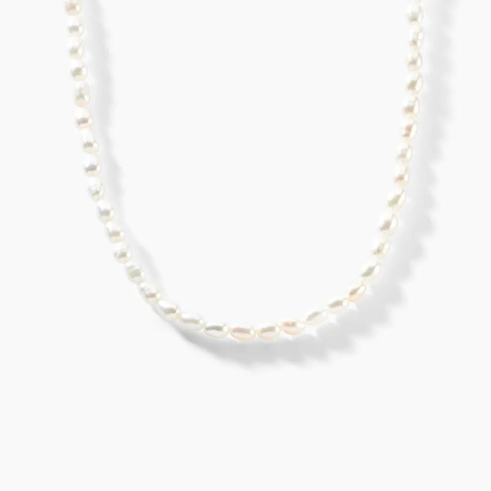 Marc Orian Parures De Mariage|Colliers > Collier Alceste Or Jaune Perle De Culture