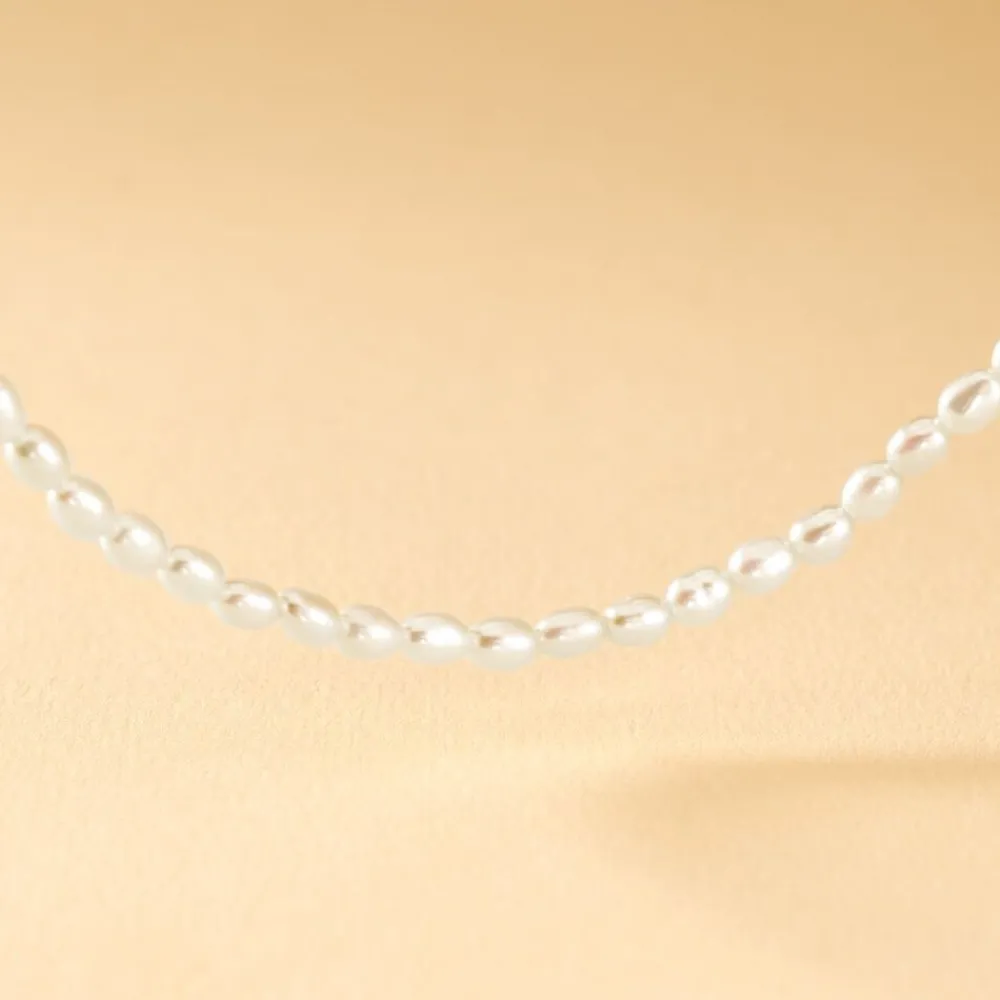 Marc Orian Parures De Mariage|Colliers > Collier Alceste Or Jaune Perle De Culture