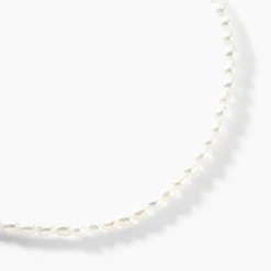 Marc Orian Parures De Mariage|Colliers > Collier Alceste Or Jaune Perle De Culture