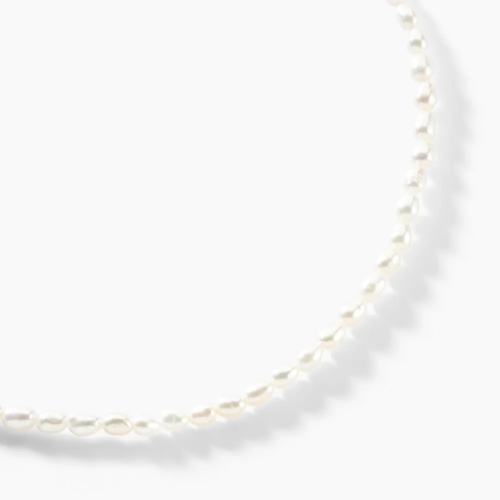 Marc Orian Parures De Mariage|Colliers > Collier Alceste Or Jaune Perle De Culture