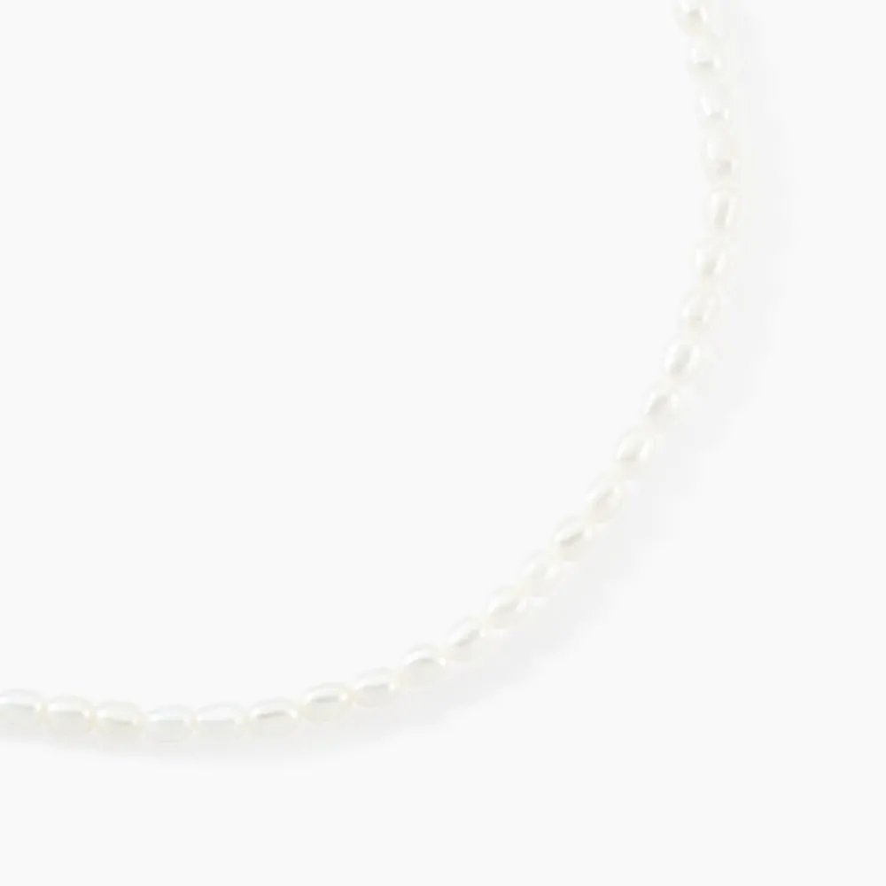 Marc Orian Colliers|Colliers Avec Pierres > Collier Alceste Or Jaune Perle De Culture