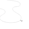 Collier Alexandra Or Blanc Diamant