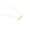 Marc Orian Colliers|Colliers Femme > Collier Aliz Or Jaune