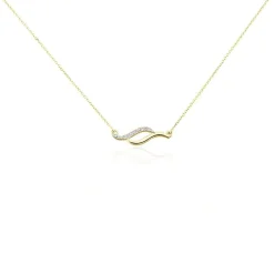 Marc Orian Colliers|Colliers Femme > Collier Aliz Or Jaune