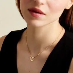 Marc Orian Colliers|Colliers Cœur > Collier Amedeo Or Jaune