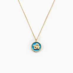 Marc Orian Colliers|Bijoux Homme > Collier Angel Or Jaune