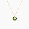 Collier Angel Or Jaune