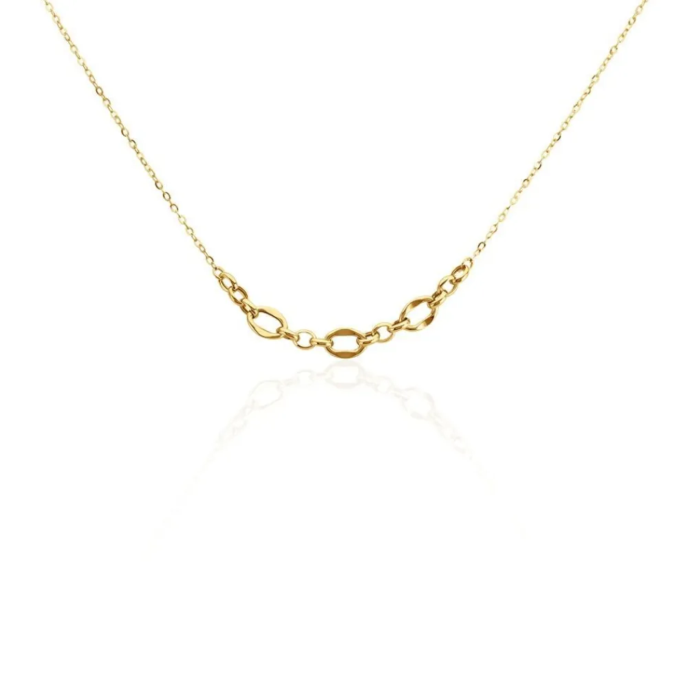 Marc Orian Colliers|Colliers Femme > Collier Anneke Or Jaune