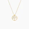 Marc Orian Colliers Arbre De Vie|Colliers > Collier Aragorn Or Bicolore